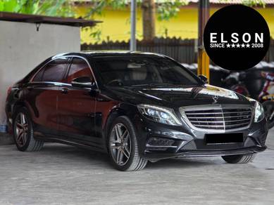 Mercedes Benz S400L Hybrid 400 L HYBRID (CKD) in Kajang, SGR