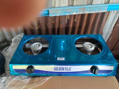 dapur gas golden fuji