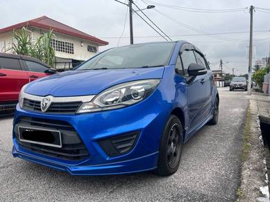 Proton Iriz STANDARD in Petaling Jaya, SGR