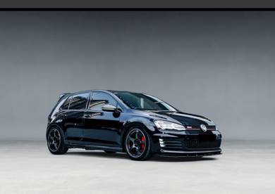 2017 Volkswagen Golf GTi