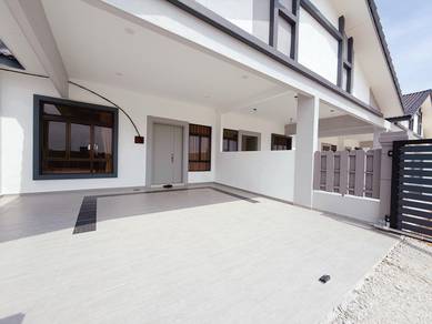 1-storey Terraced House For Sale in Jasin,MLK