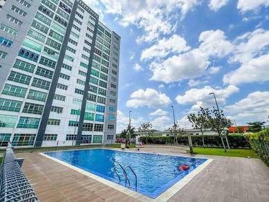 Apartment For Sale in Pangsapuri Seri Utama