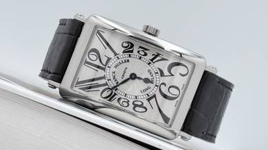 Franck Muller Long Island 30x43mm