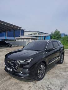 Chery Tiggo 8 PRO PREMIUM in Balakong, SGR