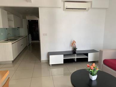 Condominium For Rent in Solstice @ Pan'gaea