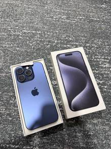 Iphone 15 Pro 256GB