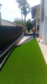Grass carpet