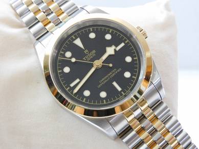 Tudor Black Bay 41 S&G. BB41 