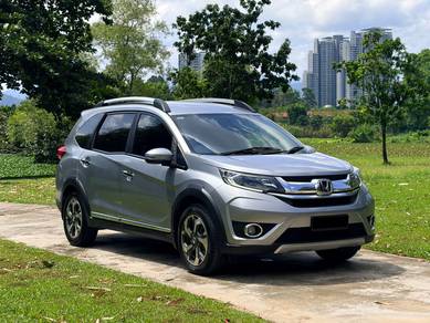 2019 Honda BR-V V