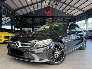 Mercedes Benz C200 200 AVANTGARDE FACELIFT (CKD) in Seri Kembangan, SGR