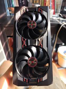 Sapphire Pulse RX5700XT 8gb (vram faulty))