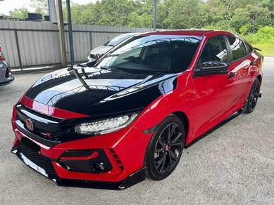 Honda Civic TC-PREMIUM in Skudai, JHR