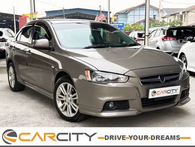 Proton Inspira PREMIUM CVT in Cheras, SGR