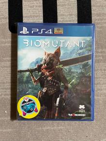 Biomutant - PS4