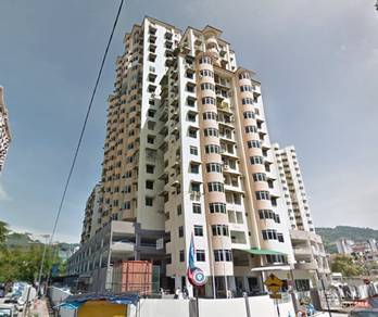 Apartment For Sale in Desamas Melur