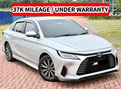 Toyota Vios G in Skudai, JHR