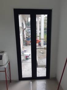 Pintu Folding High Performance (Aluminum-Kace)