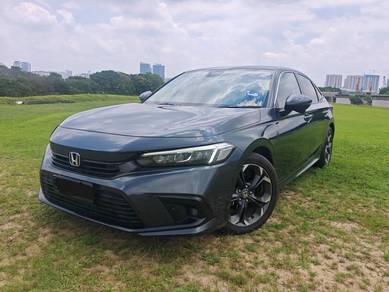 2023 Honda Civic V