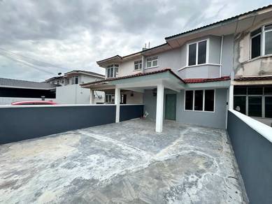 2-storey Terraced House For Sale in Bukit Beruntung,SGR