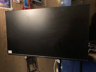 Gigabyte Gaming Monitor + Monitor Arm |