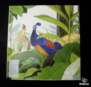 Crested Fireback Pheasant (World Wildlife) 1980s