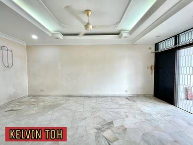 2-storey Terraced House For Sale in Sungai Nibong,PNG
