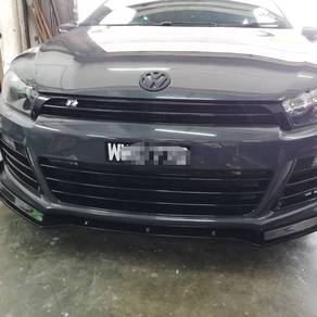 Volkswagen VW Prefacelift Scirocco R Full Bodykit