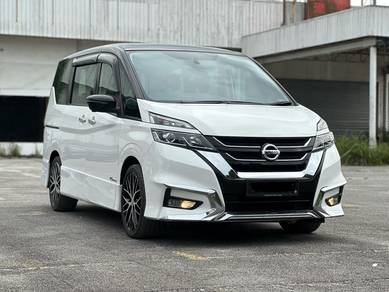 Nissan Serena J IMPUL PREMIUM HWS in Johor Bahru, JHR