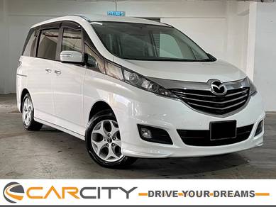 Mazda Biante SKYACTIV-G in Seri Kembangan, SGR