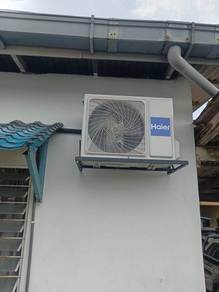 Haier 1.5HP INV Harga Siap Pasang Aircond L3076