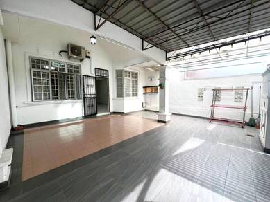1-storey Terraced House For Rent in Perling,JHR