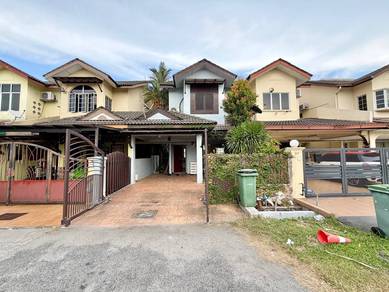 2-storey Terraced House For Sale in Puchong,SGR