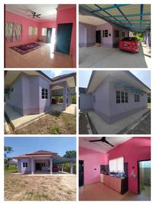 Bungalow House For Sale in Tanah Merah,KTN