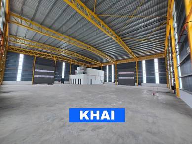 Warehouse / Factory For Rent in Bukit Mertajam,PNG