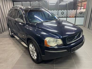 Volvo XC90 T6 in Petaling Jaya, SGR