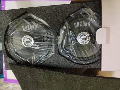Speaker bazoka untuk perodua axia myvi alza