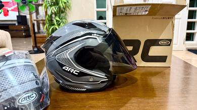 Helmet ARC XR modern grey