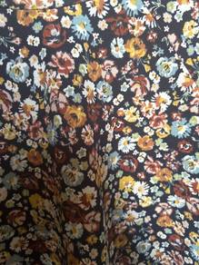 dress flower top