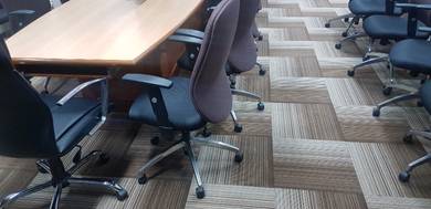 PASANG KARPET PEJABAT l office carpet install