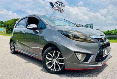 2016 Proton Iriz EXECUTIVE