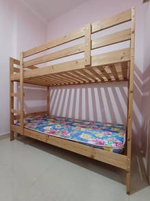 IKEA Double Decker Bunk Bed 