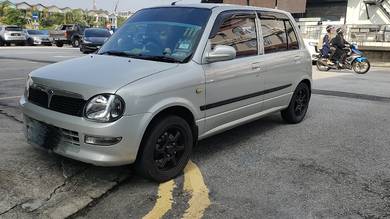 Perodua Kelisa EZ in Seremban, NSN