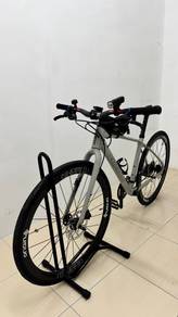 Giant Escape 3 Disc Bike+Origin8 850 Carbon Wheel