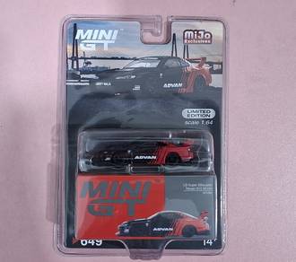 MINI GT LB Super Silhouette Nissan S15 SILVIA 