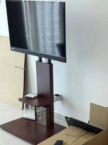 Used Portable TV Stand (up to 65” TV)