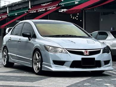 Honda Civic S-L iVTEC in Johor Bahru, JHR