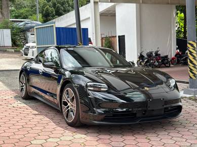 2021 Porsche Taycan 4S