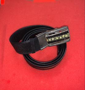 Stingray Leather Belt (50inch)
