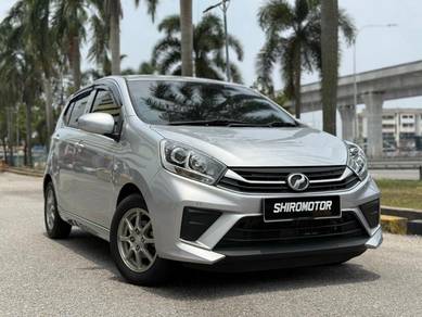 Perodua Axia GXTRA in Seri Kembangan, SGR