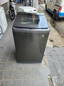 Hitachi inverter washing machine mesin basuh 14.0k